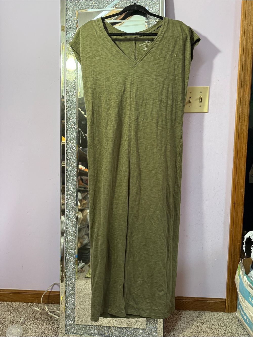 Universal thread dress